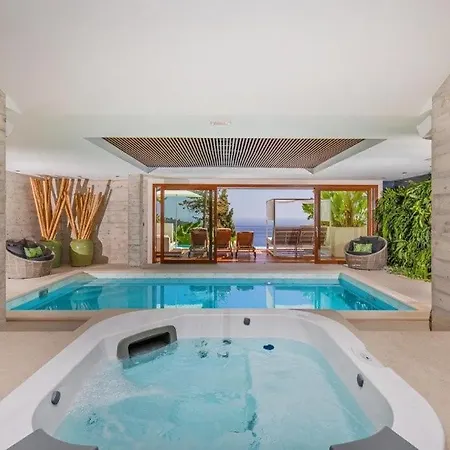 Villa 7br Infinity Pool View Of The Old Town- What'app - 0034-658-266-820 - For Reservations! *