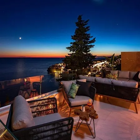 Villa 7br Infinity Pool View Of The Old Town- What'app - 0034-658-266-820 - For Reservations! *
