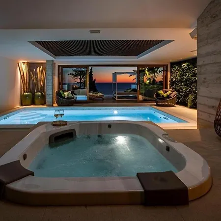 7br Infinity Pool View Of The Old Town- What'app - 0034-658-266-820 - For Reservations! * Dubrovník