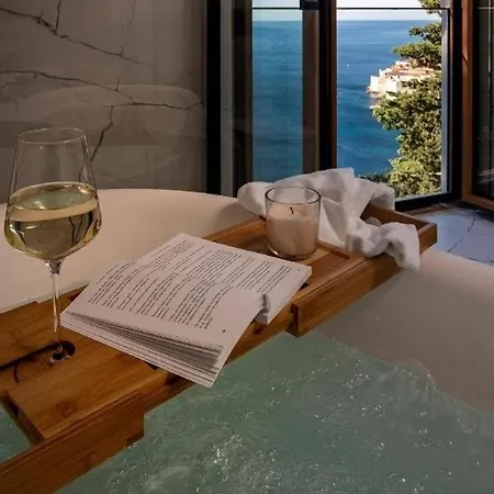 7br Infinity Pool View Of The Old Town- What'app - 0034-658-266-820 - For Reservations! * Dubrovnik